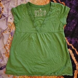 Children's Place girls shirt